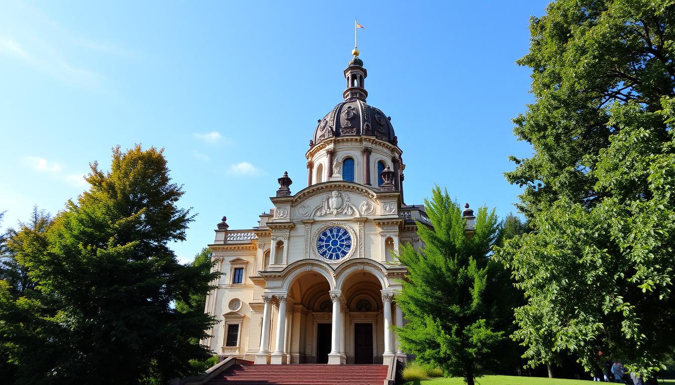 Barokowa perła Mazowsza – Bazylika św. Trójcy w Kobyłce przyciąga turystów